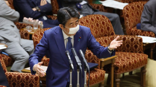 Долната камара на японския парламент одобри извънреден бюджет от близо
