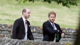 Как Хари притесни Уилям