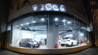 Един от най младите конкуренти на електромобилния гигант Tesla е