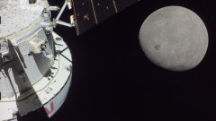 НАСА обяви екипажа за полет около Луната