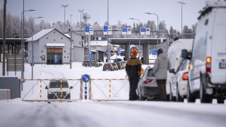 Финландската гранична охрана заяви днес че руските власти вероятно са