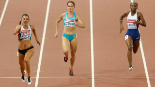 Водещата българска спринтьорка Ивет Лалова Колио ще бяга за първи път