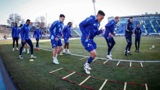 Утрешната тренировка на представителния отбор на Левски ще бъде открита