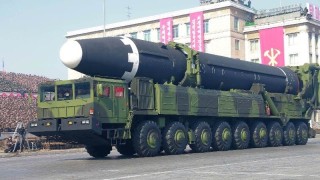 Ако Северна Корея успешно произведе ядрена ракета способна да удари