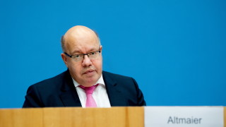 Германската икономика отчете ръст от 8 2 през третата четвърт на