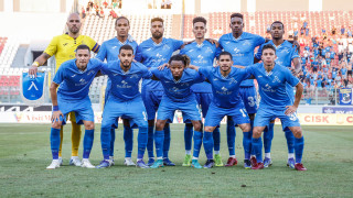 След като Левски направи трансферни удари с бразилците Уелтън Цунами