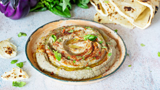 Баба гануш - как да приготвим вкусното и леко лятно ястие
