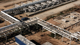 Дронове атакуват петролни находища в Иракски Кюрдистан за четвърти ден