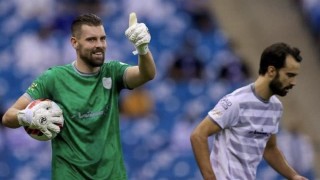 Вратар номер 1 за 2020 година Мартин Луков завърши кипърското