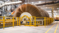 Kronospan подновява ключово производство в завода си във Велико Търново