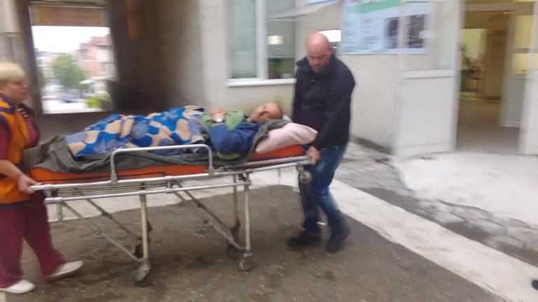 Двама души пострадаха при срутване в мина "Ораново"