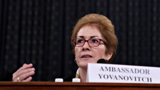 Американският президент Доналд Тръмп е наредил бившият посланик на страната