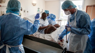 Над 25 000 станаха жертвите на коронавируса по света