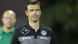 Старши треньорът на Ботев Враца Росен Кирилов ще остави на