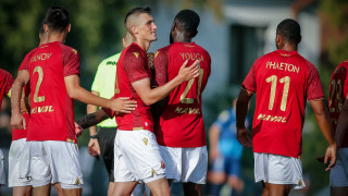 ЦСКА подготвя специално представяне на новите си попълнения Тази вечер