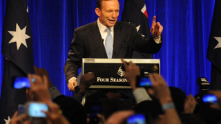 Тони Абът положи клетва като премиер на Австралия 