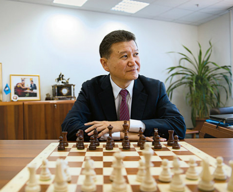 Кирсан Илюмжинов пред Topsport.bg: За мисията "шахмат", Веселин Топалов и най-голямата си победа