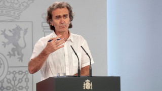 От дни Испания не съобщава починалите от коронавирус за деня