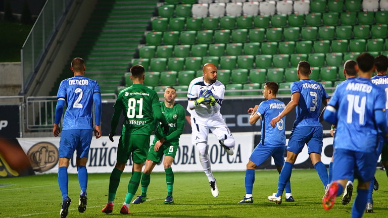 Левски отложи мача си от 12-я кръг срещу Локомотив (Пд)