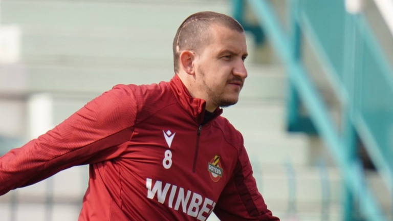 Официално: Тодор Неделев е футболист на Лудогорец
