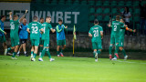 Ботев Враца - Септември София в мач от 13-ия кръг на Първа лига
