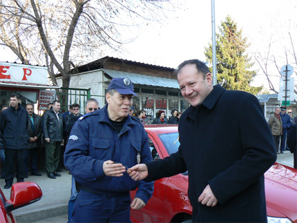 Още едно ГКПП на българо-сръбската граница