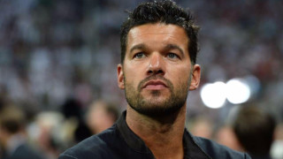 Бившият капитан на германския национален отбор Михаел Балак заяви че