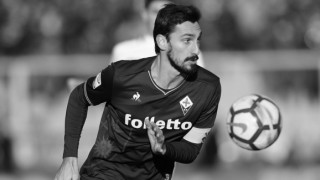 Внезапната смърт на капитана на Фиорентина Давиде Астори покоси