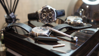 Проблемите на Хонконг направиха Китай най големият пазар за швейцарската часовникова