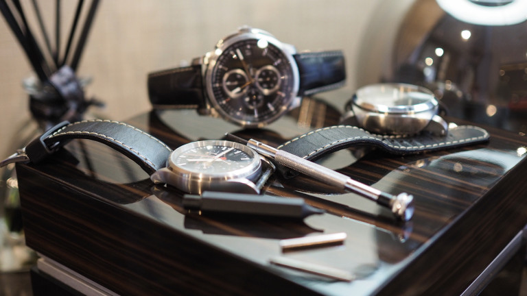 Проблемите на Хонконг направиха Китай най-големият пазар за швейцарската часовникова