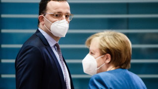 Германският министър на здравеопазването Йенс Шпан подчерта в сряда че
