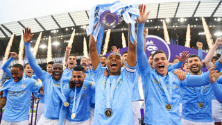 Манчестър Сити има най много представители в отбора на годината на Професионалната