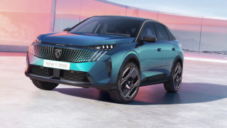 Френската марка Peugeot официално представи новото поколение на кросоувъра 3008