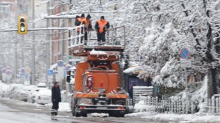 АПИ предупреждава шофьорите за очаквания сняг в Северна и Западна България