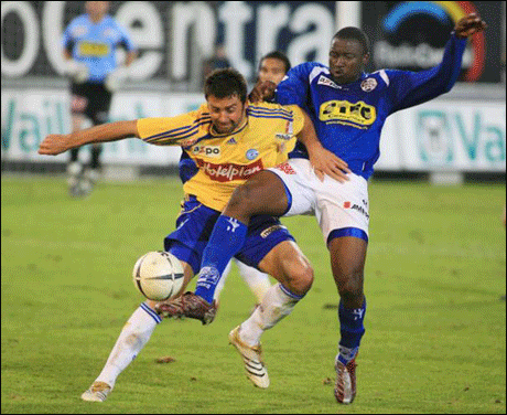 Краси Балъков и Грасхопър с нова победа в Швейцария