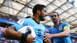 Уругвай - Саудитска Арабия 1:0, Луис Суарес се отпуши!