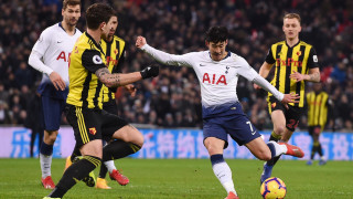 Една от звездите на Тотнъм Хьон Мин Сон е категоричен че