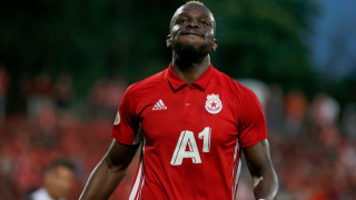 Нападателите на ЦСКА нямат попадение от 1214 дни сочи статистиката