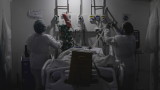 Бразилия с над 44 230 нови случаи