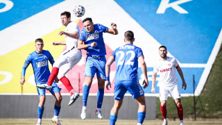 Левски 0 0 Царско село 90′ КРАЙ НА МАЧА