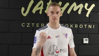 Един от големите любимци на феновете на Левски Роман Прохазка