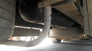 На ТИР паркинг в Хасково полицаите от ГДБОП са сгащили шофьор