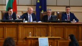 Народното събрание каза "да" на вторите F-16