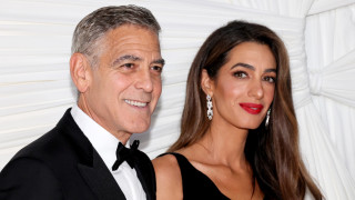 Няма съмнение че Амал Клуни е една от най елегантните жени