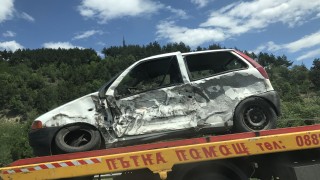 В катастрофа на АМ Хемус в посока София е загинал