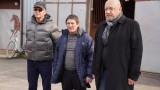  Валентин Йорданов поддържа министър Кралев и тима на ГЕРБ-СДС в Русе 