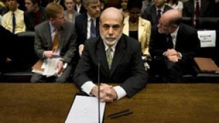 Бернанке отрече всяка вина за сливането на Merrill Lynch и Bank of America