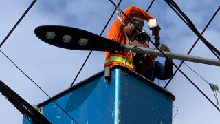 Китай може да изключи националната електрическа мрежа на Филипините потвърди