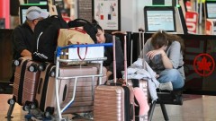 В Канада се задава стачка на пилотите