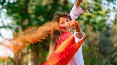 Празникът на цветовете Холи: легенди, традиции и съвременни празненства